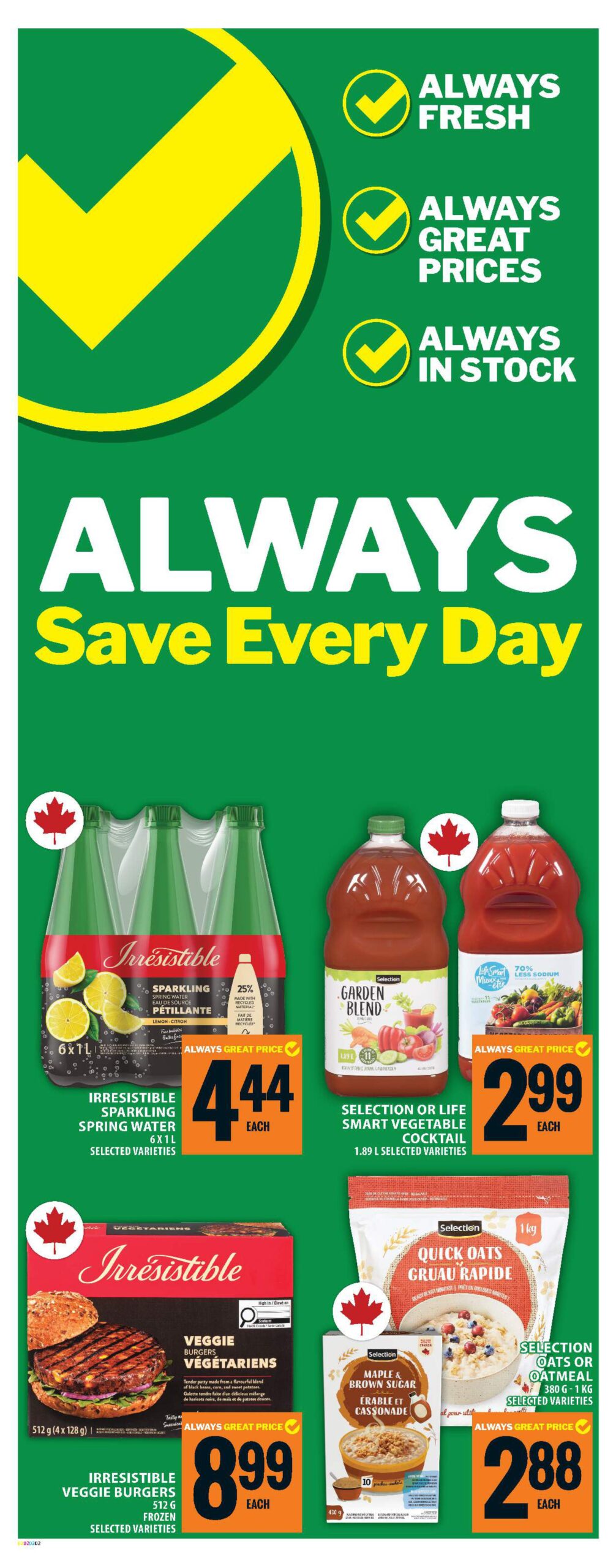 Foodbasics weekly flyer july 3 2025