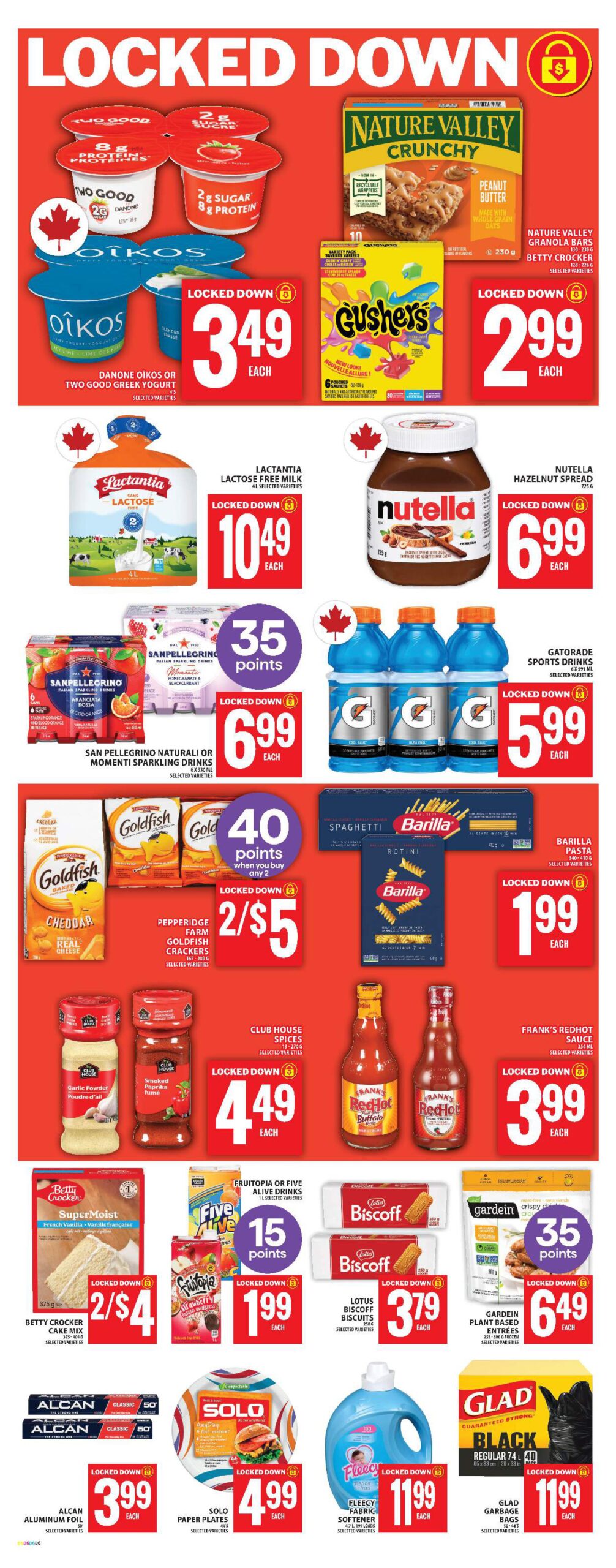 Foodbasics weekly flyer july 3 2025