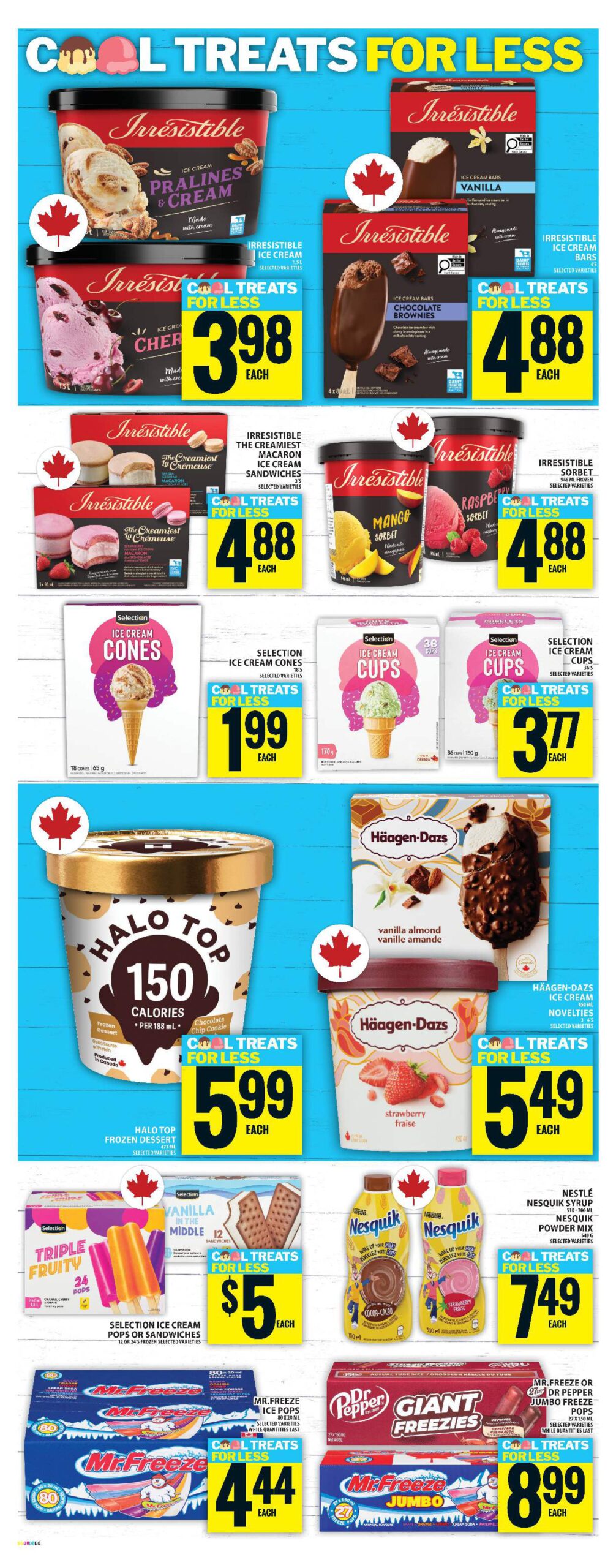Foodbasics weekly flyer july 3 2025