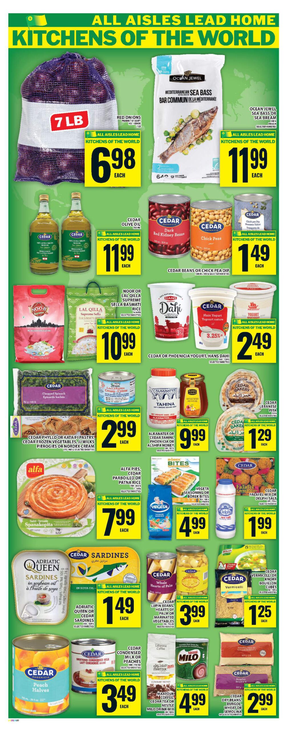 Foodbasics weekly flyer july 3 2025