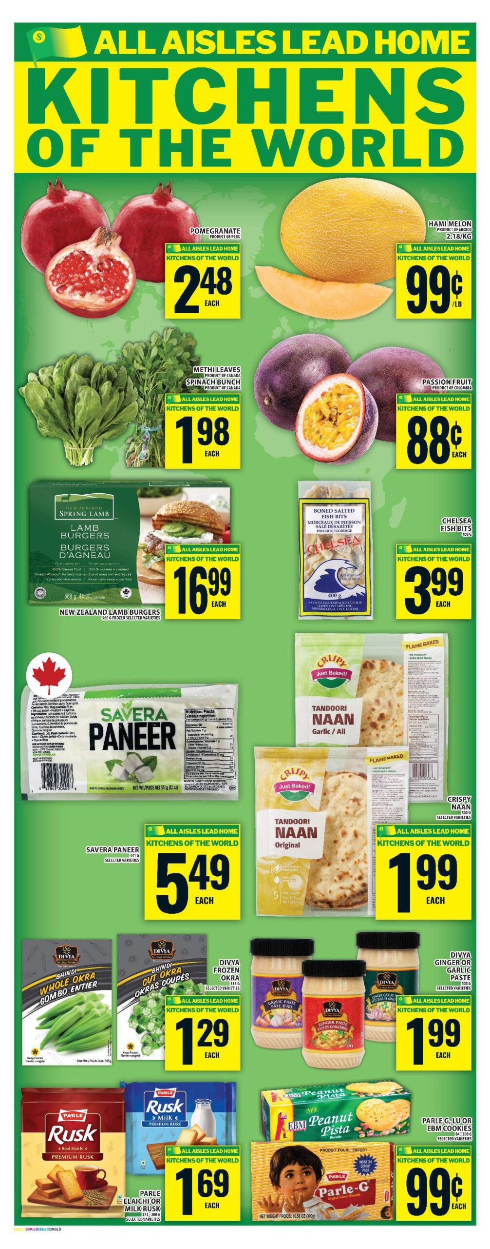 Foodbasics weekly flyer july 3 2025