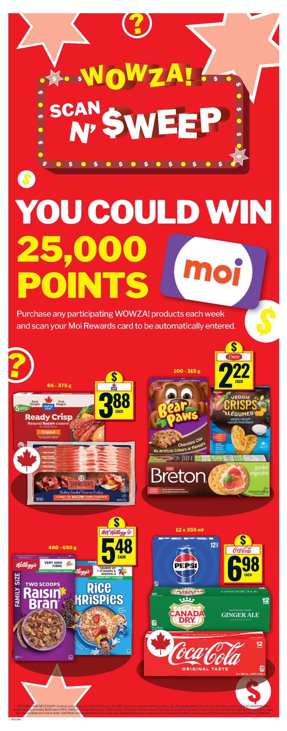 Foodbasics weekly flyer july 3 2025