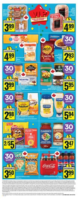 Household items deals foodbasics