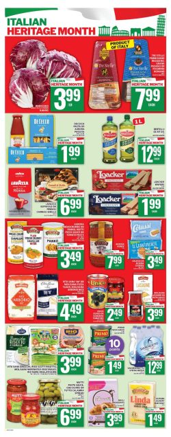 basics food flyer foodbasics flyer today
