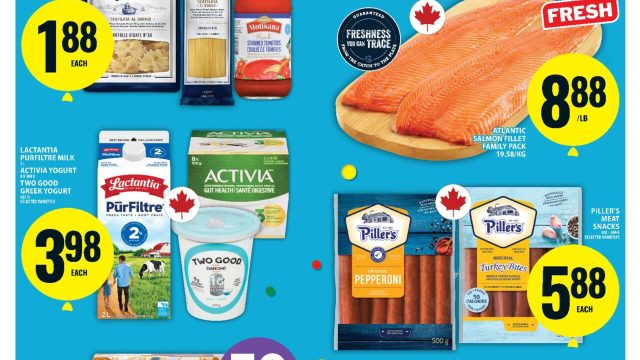 Food Basics flyer June 5 Food Basics flyer June 5 to 11, 2025