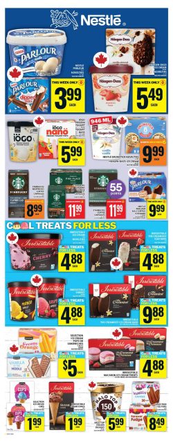 basics food flyer 12 june 2025