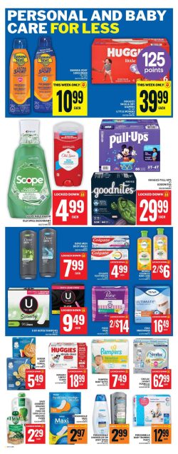 Food Basic Canada weekly Flyer June 12-18 2025