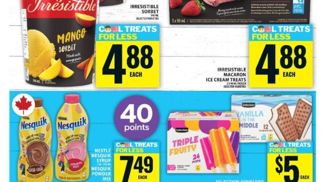 food basics weekly flyers