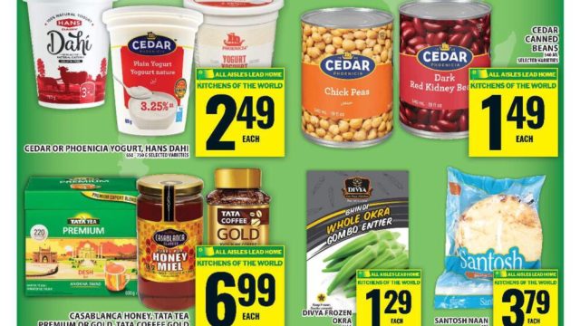 Food basic flyer june 5 to 11