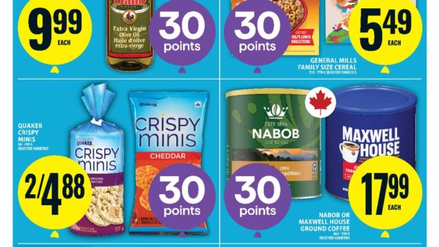 Food Basics weekly flyers June 5 Canada
