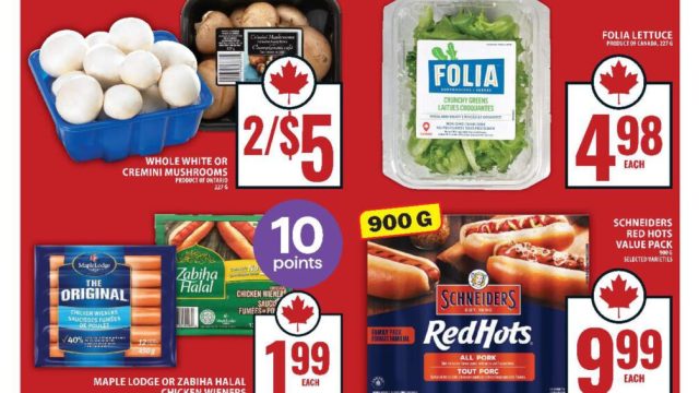 FOOD BASICS WEEKLY ADS JUNE 5 2025 DEALS