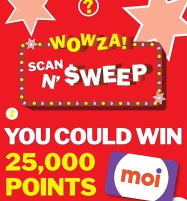 Food Basics’ WOWZA! Scan N’ Sweep