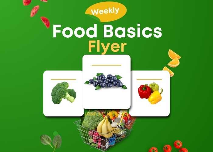 Food Basics Flyer June 12, 2025