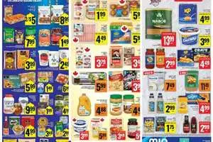 June 6 2025 weekly flyer of food basics