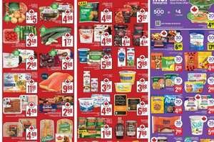 Basics food flyer May 29
