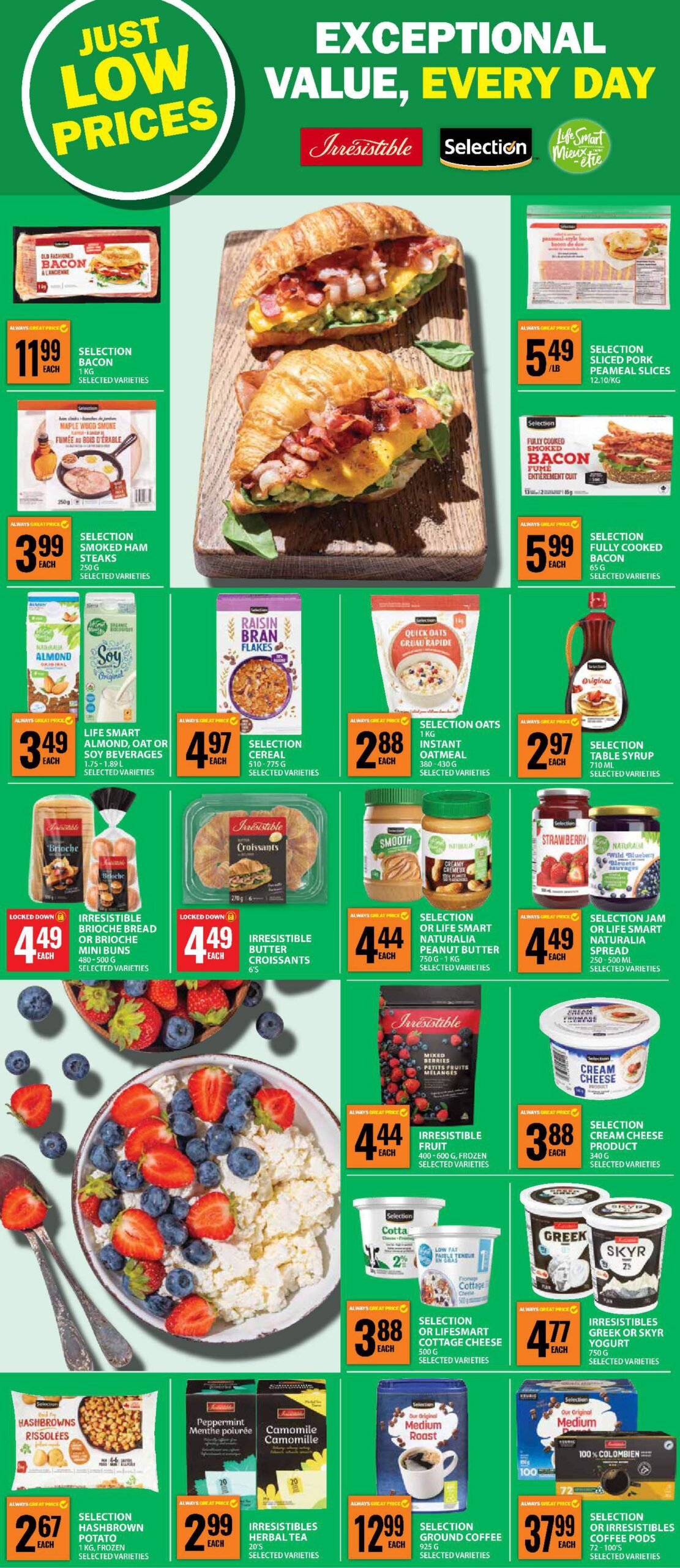 Food Basics private label deals June 26 2025