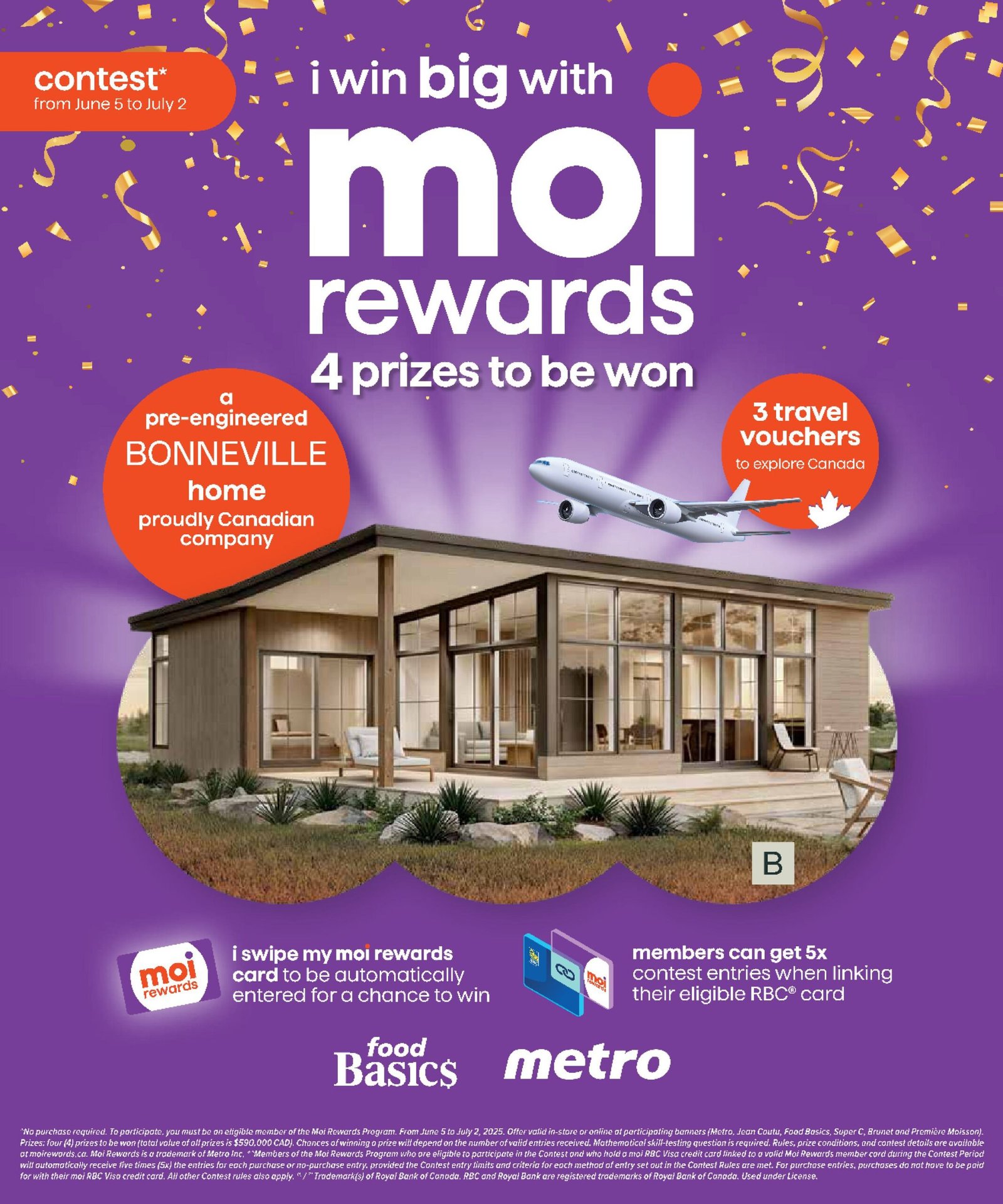 Moi reward in private label june 26 2025