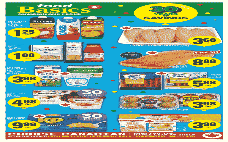 food basics flyer weekly ad