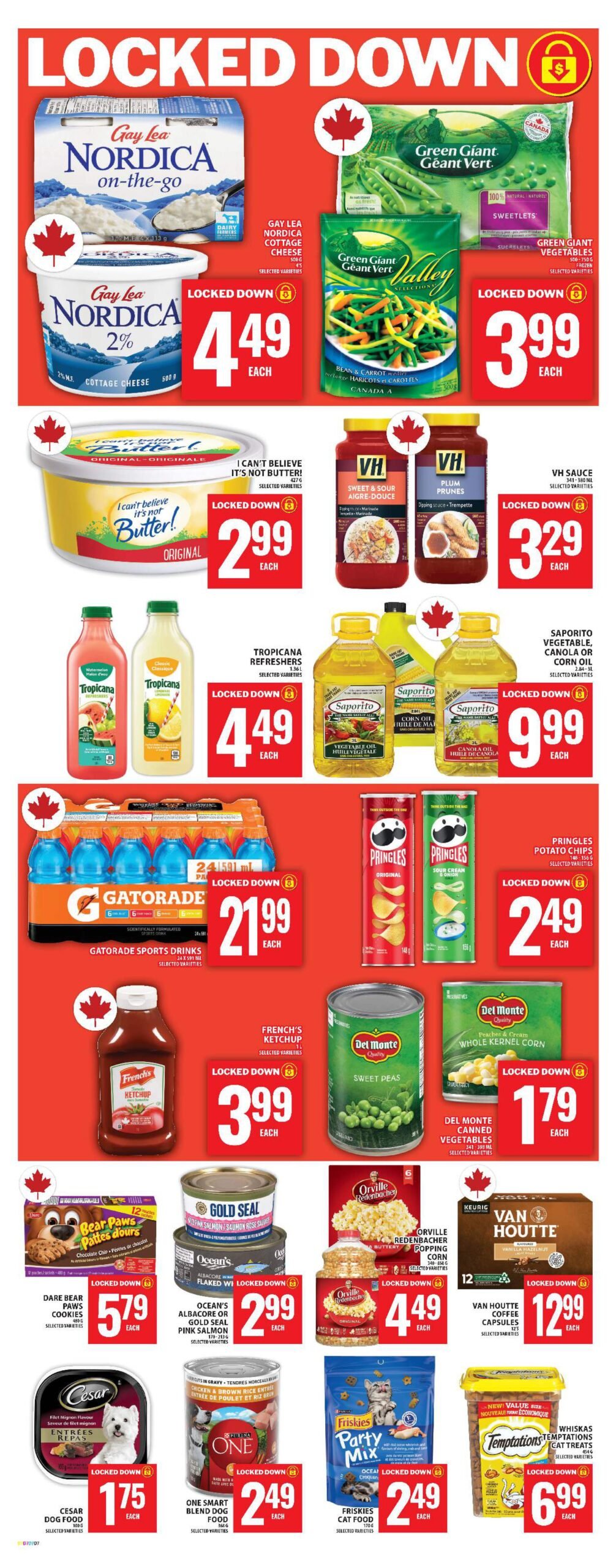 food basics flyer locked down offers and deals
