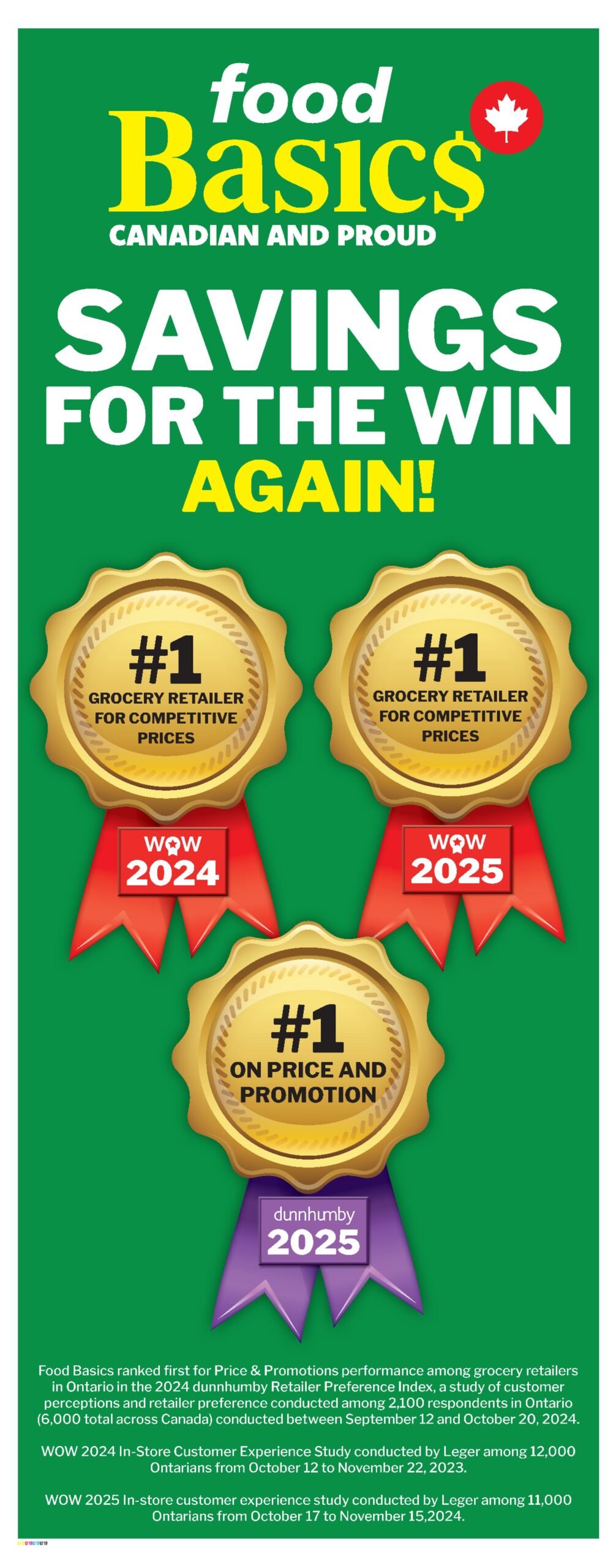 food basics canadian wow 2025