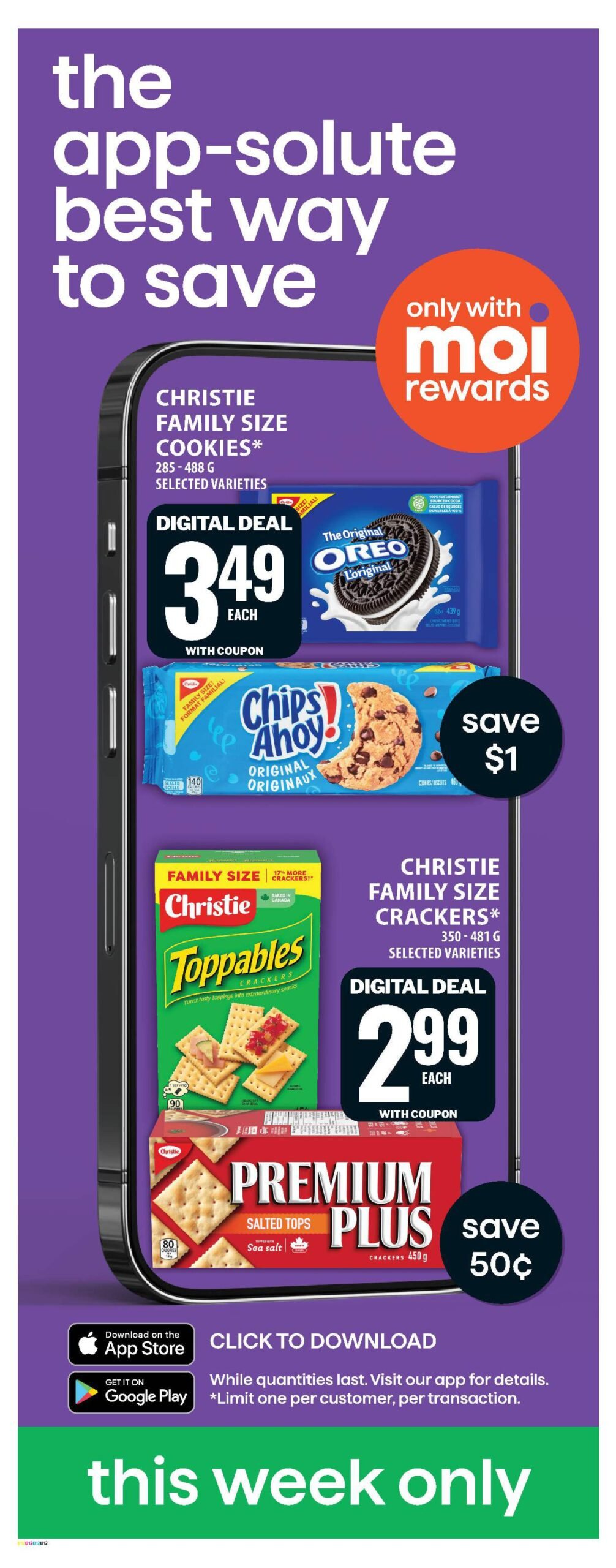 food basics weekly flyer for July 17 2025