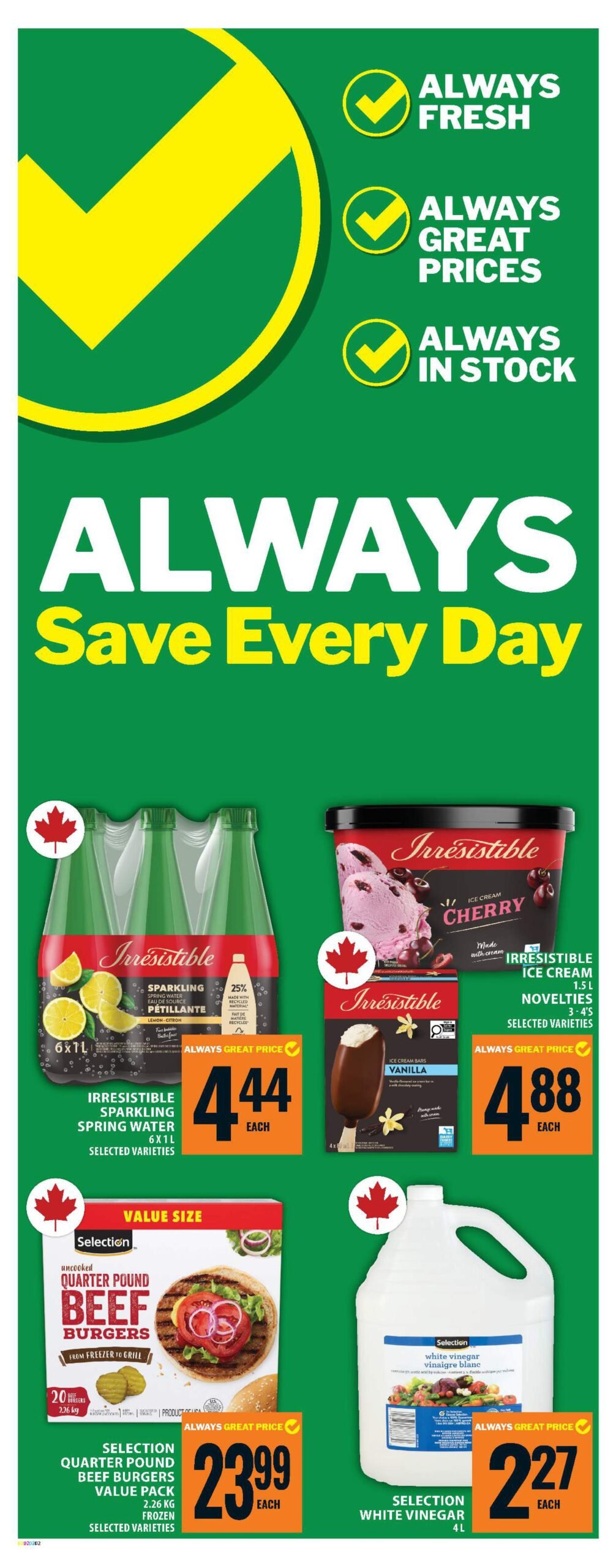 food basics weekly flyer for July 17 2025