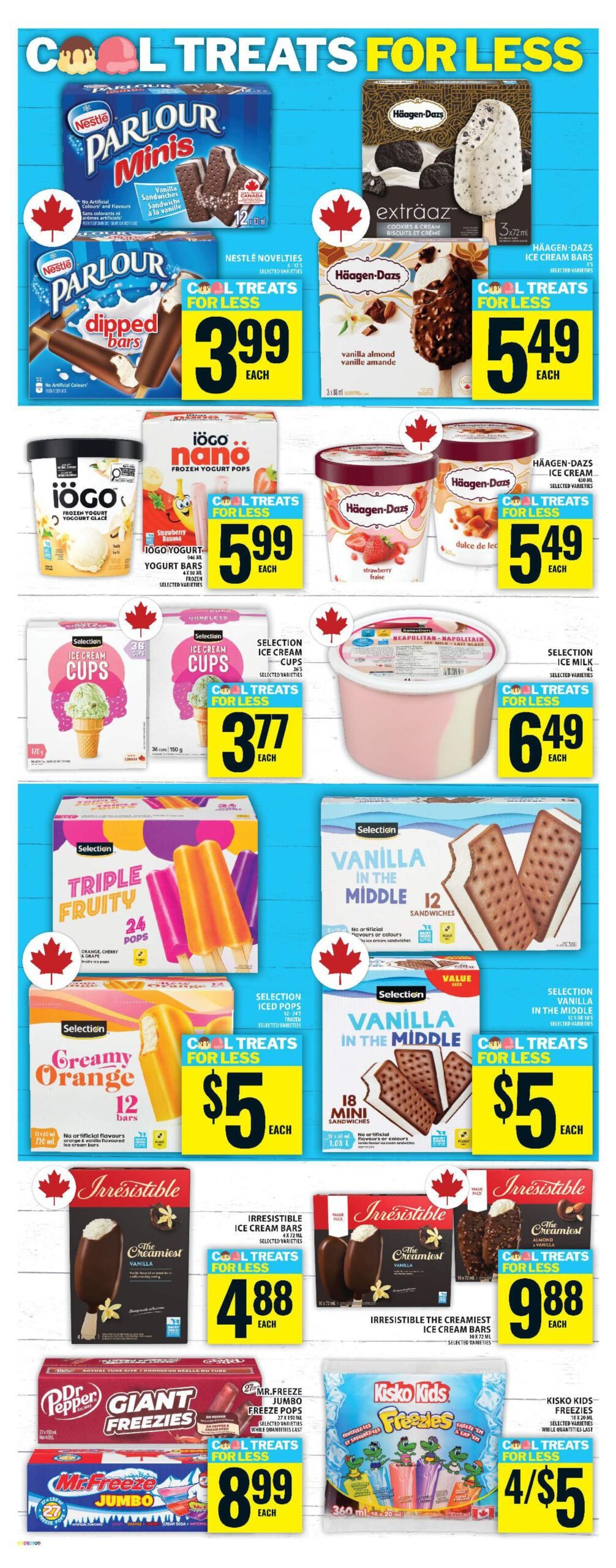 food basics weekly flyer for July 17 2025