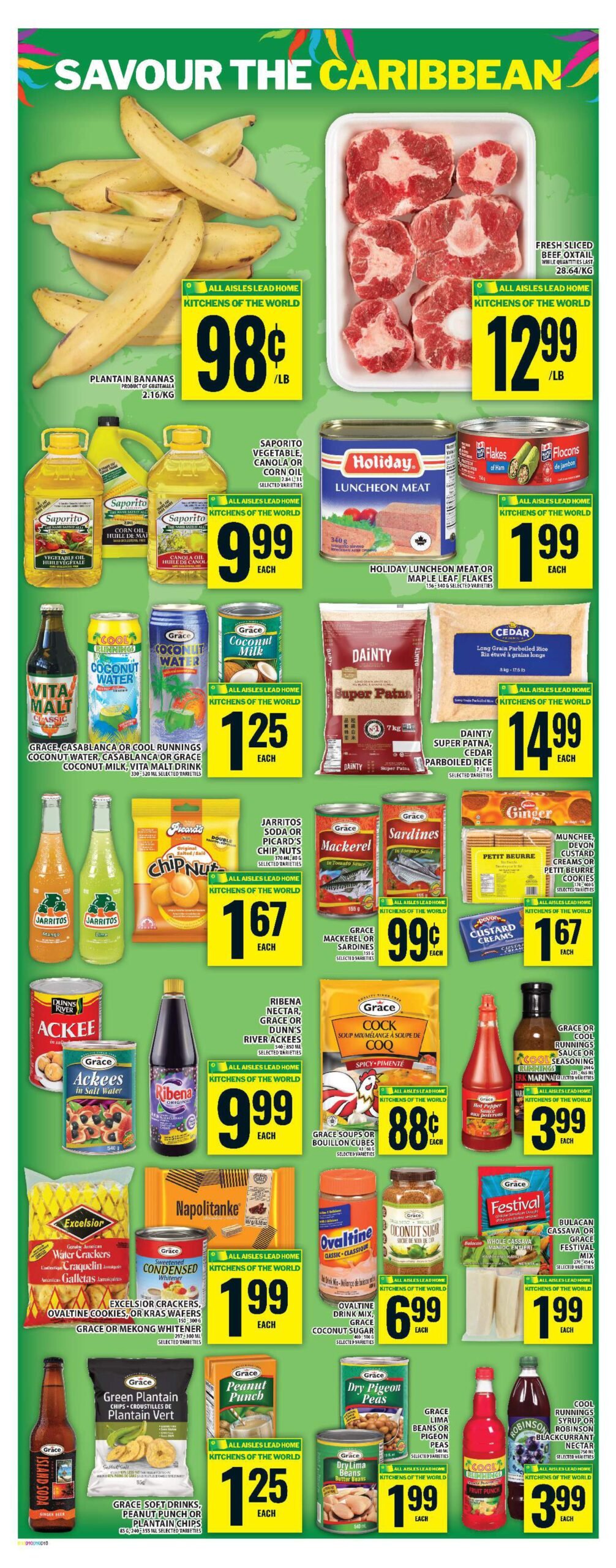 food basics weekly flyer for July 17 2025